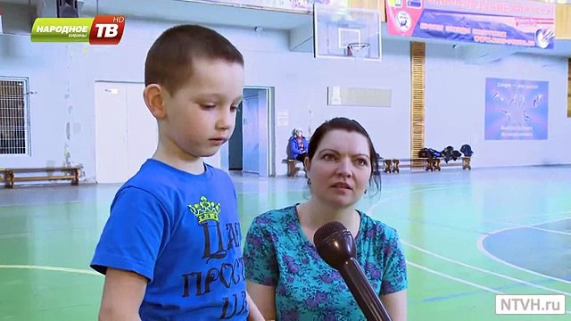 «Скалолазание для всех!»