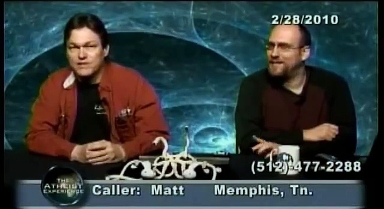 the atheist experience #646 [part 03 of 09]