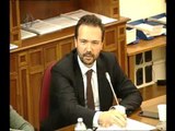 Roma - Esenzioni imposte prima casa Italiani all'estero, audizione Anci (03.03.16)