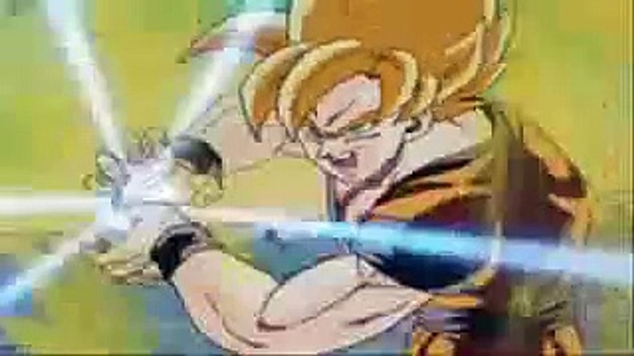 Dragon Ball Z Kai opening saga freezer y cell
