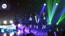 GFriend- Rough, 여자친구 - 시간을 달려서 [2016 Live MBC harmony with 정오의 희망곡]