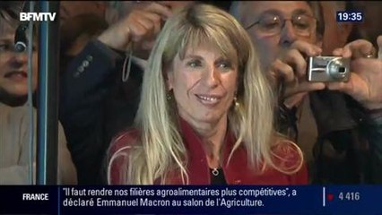 Mort de Sophie Dessus : François Hollande perd une amie