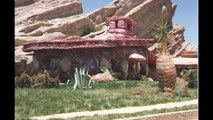 Bedrock! Flintstones Movie Set, Agua Dulce, California