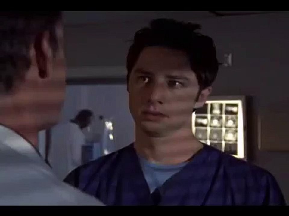 Scrubs la mort Vidéo Dailymotion