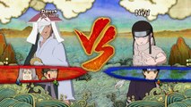 NARUTO SHIPPUDEN Ultimate Ninja STORM 3 Full Burst - Danzo VS Neji