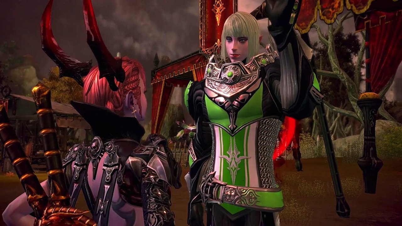 TERA - Downfall Trailer
