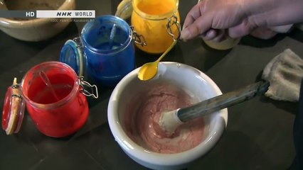 Japanese Documentary 1000 Years of Karakami Art