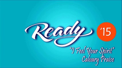 "I Feel Your Spirit" preformed by POJ Praise