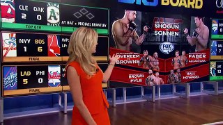 FOX Sports Live's Inaugural Show Open