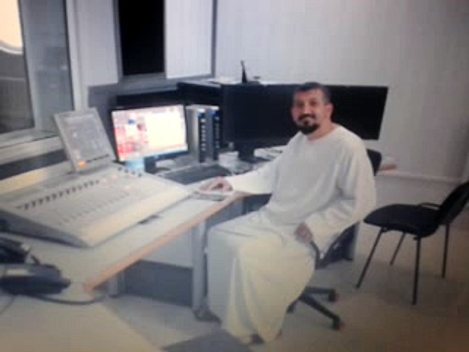 cheikh bourbia sur radio tizi ouzou
