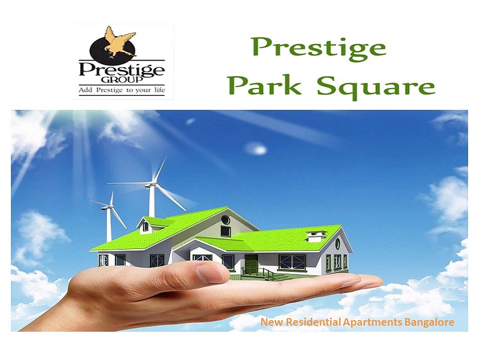 Prestige Park Square Koramangla Bangalore
