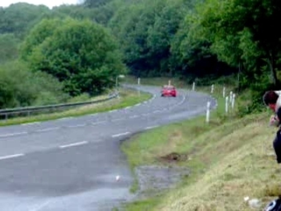 course de cote
