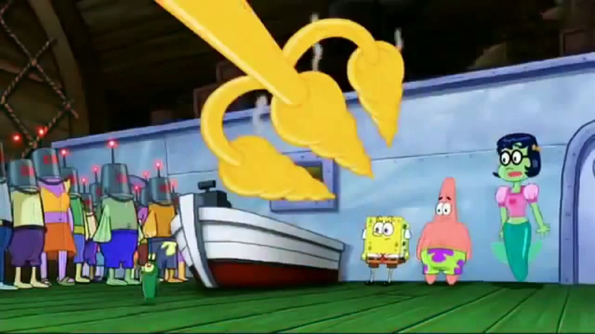 Spongebob Movie Goofy Goober Song So Funny Video Dailymotion