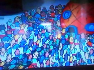 the two faces of squidward part 2