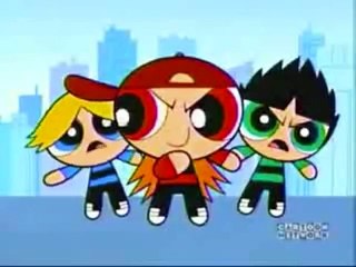 Powerpuff Girls : Beer Song