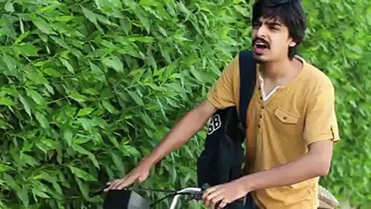 A Right Call to the Wrong Guy !