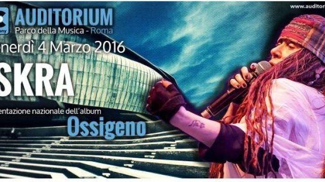 Iskra ricorda Lucio Dalla e presenta il suo nuovo album: Ossigeno