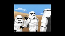 Star Wars: Episode VII Trailer - Family Guy Edition