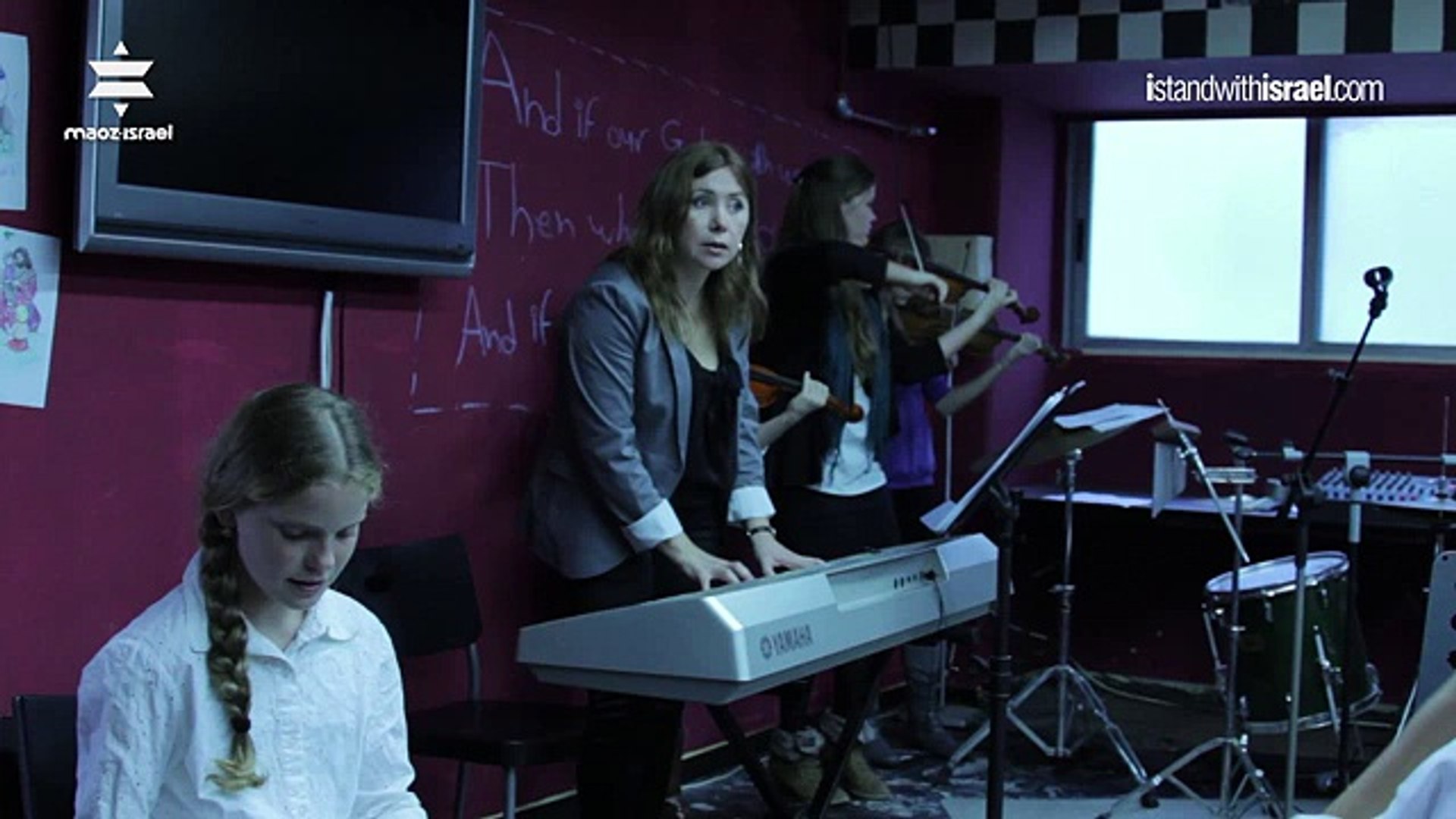 Music Making for Kids program