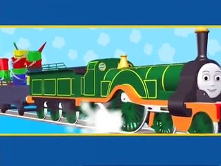 Emily Chuffs Play Along | Thomas & Friends