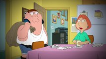 FAMILY GUY | Sneak Peek: The Peanut Butter Kid | ANIMATION on FOX