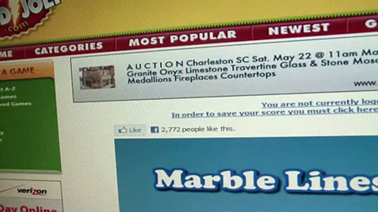 marble lines mindjolt