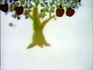 Sesame Street Rock and Roll Fruit (Orange, Apple, Pear)