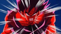 Dragonball Z - Son Goku 20 fache Kaioken | HD 720p German