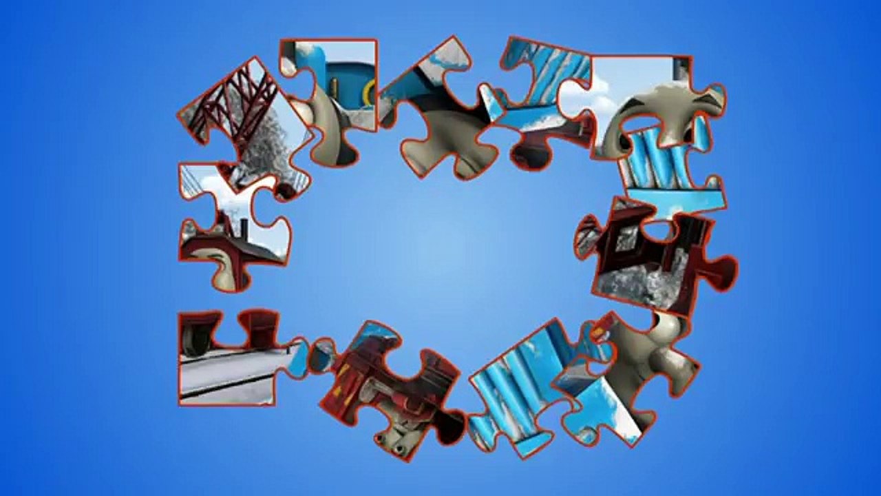 Engine Puzzle #12 | Thomas & Friends