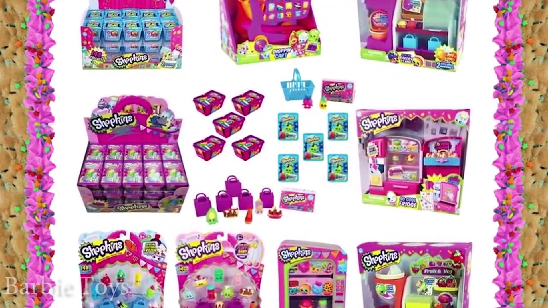 barbie house doll video