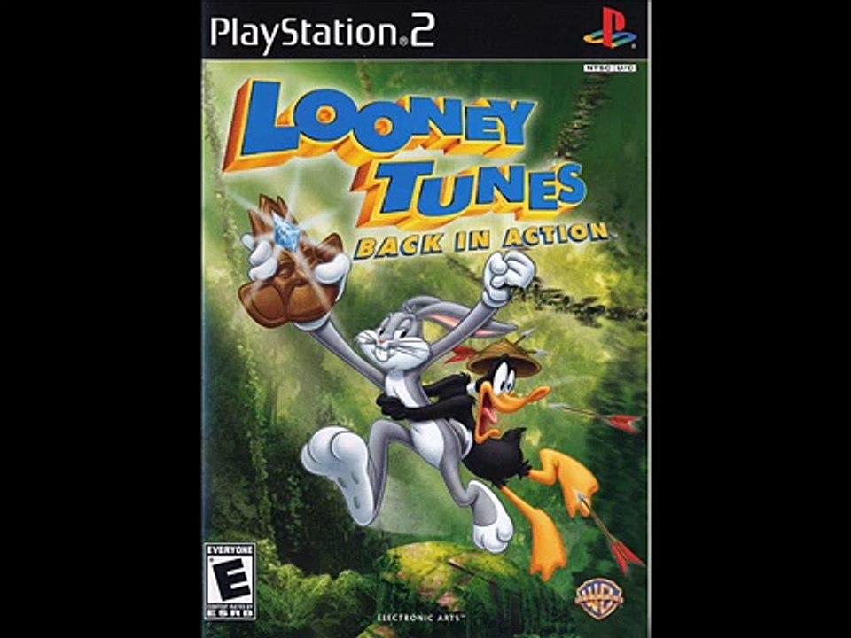 Looney Tunes Back in Action Video Game OST Track 25