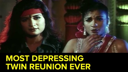 Most Depressing Twin Reunion Ever