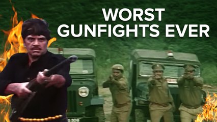 Worst Gunfights Ever – Jagira