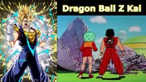 Dragon Ball Z Kai Faulconer/Original Comparison