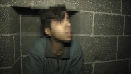 Sur'da Güvenlik Güçlerince Açılan Koridordan Siviller Tahliye Edildi (2)