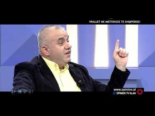 Opinion - Vrasjet me misterioze te Shqiperise! (03 mars 2016)