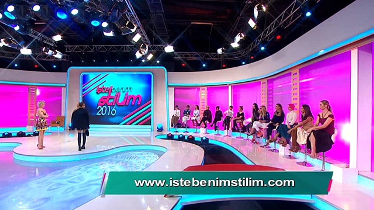 Tuğçe Özbudak Podyumda – 15. Bölüm İşte Benim S...