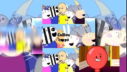 (YTPMV) Caillou csupo scan V2