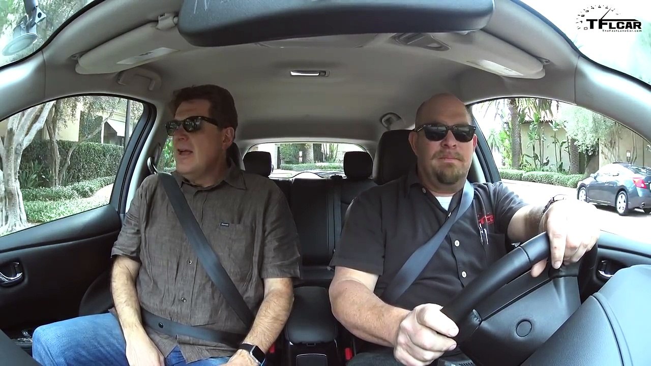The Fast Lane Car