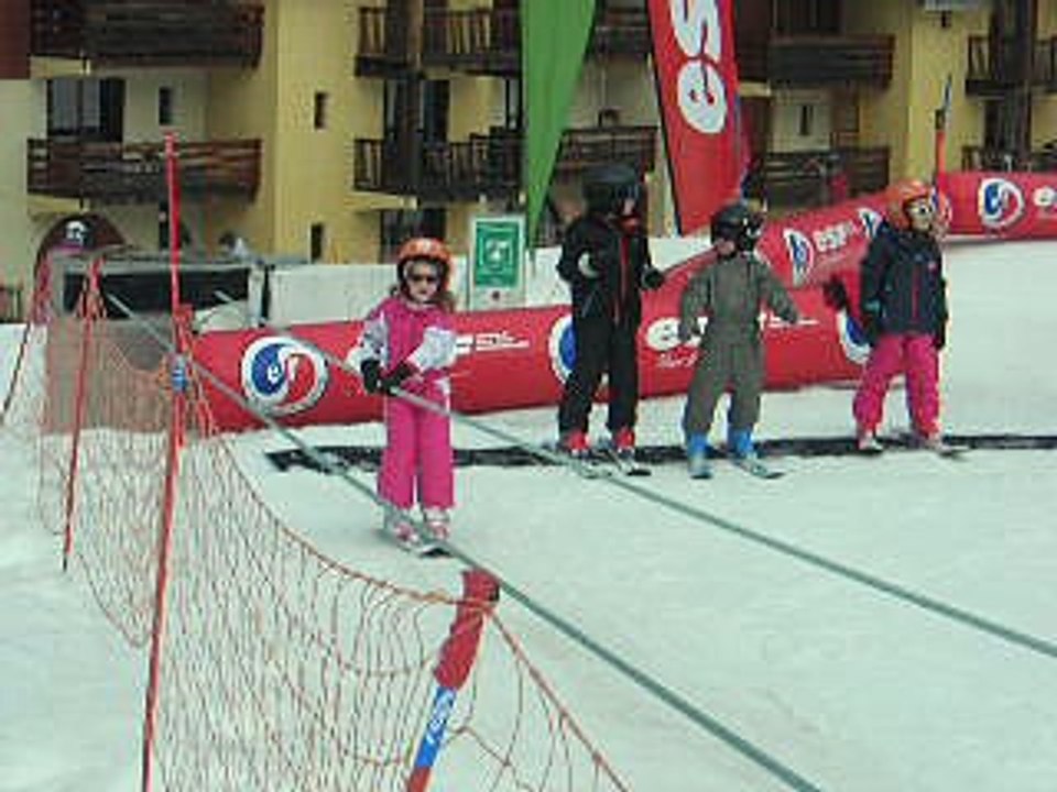 Corde ski