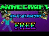 How To Get Minecraft 1.8+ For Free On PC! Full Version! (2016) + multiplayer 