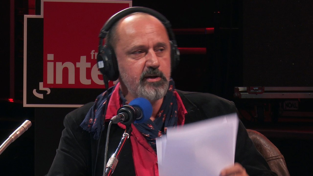 Les politiques à la télé, l'humeur de Daniel Morin