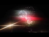 Burnie,Tasmania, Australia Fireworks - New Year's Eve Fireworks 2016