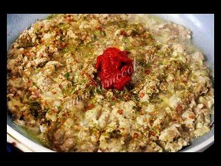 Быстрая Пицца с мясным фаршем