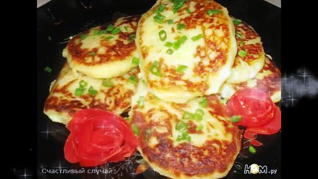 Быстро и просто. Картофельные зразы с мясом. Пошаговый рецепт