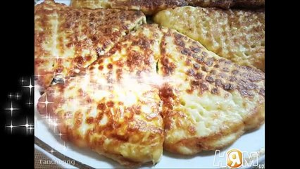 Вафельные котлетки Пошаговый рецепт