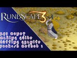 RuneScape 3 {Pay to play} Money making guide | Cutting granite | 700K+/h Method 1