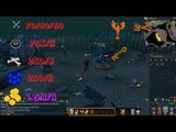 RuneScape 3 {Pay to play} Money making guide | Killing blue dragons | 1.5M /h Method 2