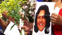Asesinan a Berta Cáceres en Honduras