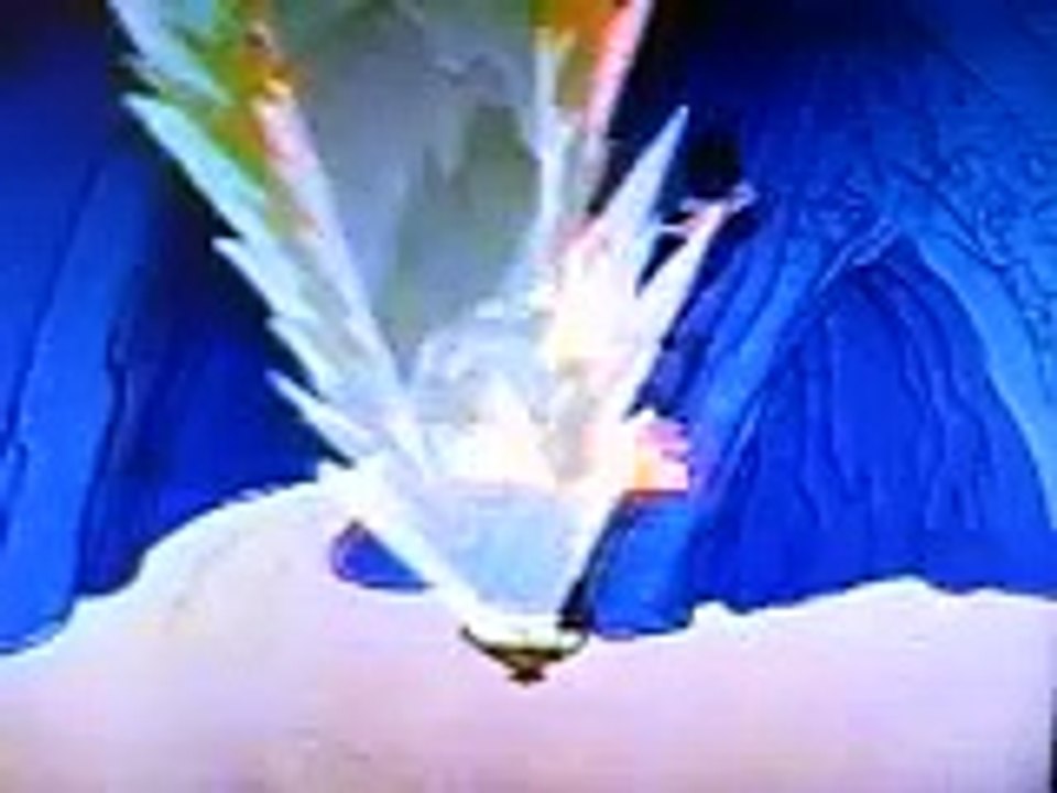 Bugs Bunny and Daffy Duck the Happy Miser Ali Baba Bunny